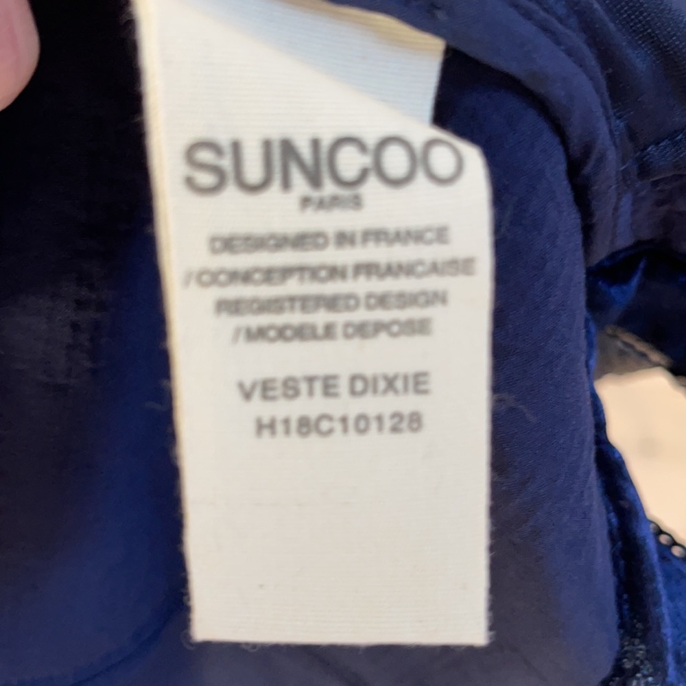 sequin jacket - Picture 3 of 4